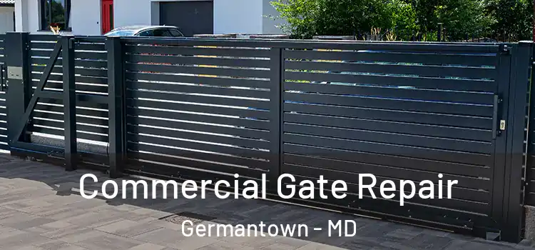  Commercial Gate Repair Germantown - MD