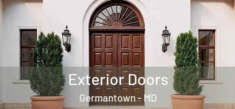  Exterior Doors Germantown - MD