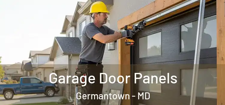  Garage Door Panels Germantown - MD