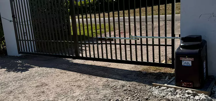 Solar Swing Gate Opener Germantown