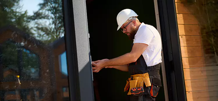 Replace Balcony Door Germantown