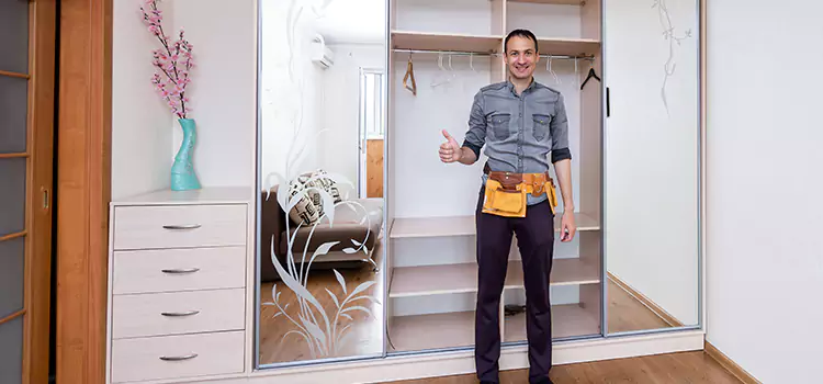 Sliding Closet Door Replacement Germantown