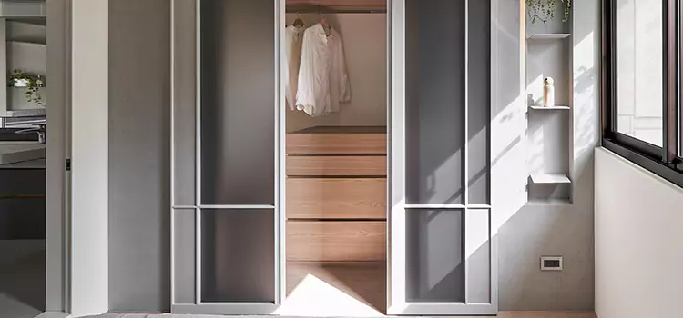 Mirror Sliding Door Replacement Germantown