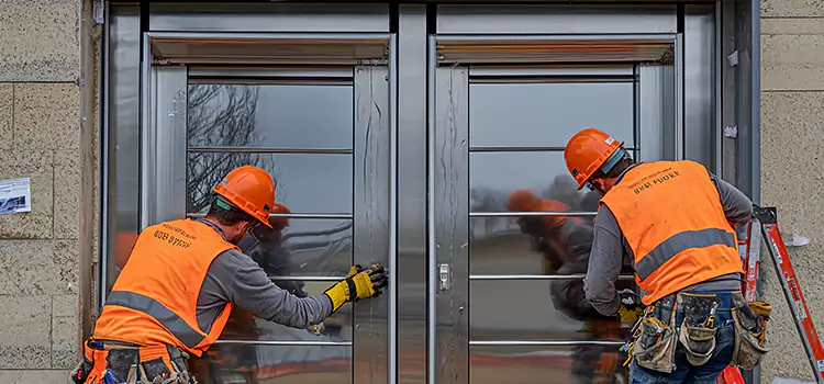 Commercial Door Repair Near Me in Germantown, MD
