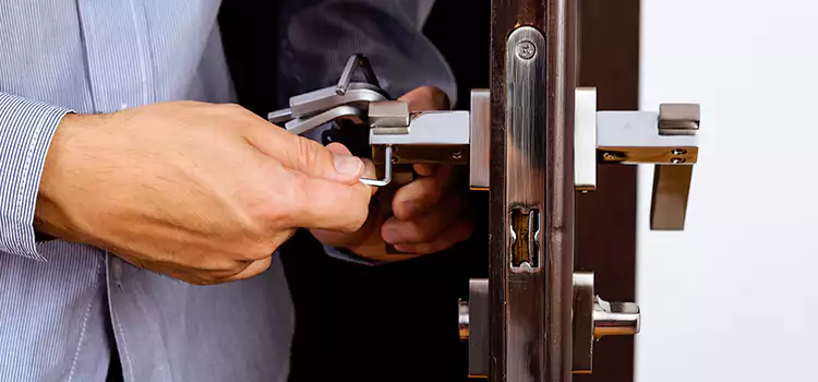 Commercial Door Lock Repair Germantown