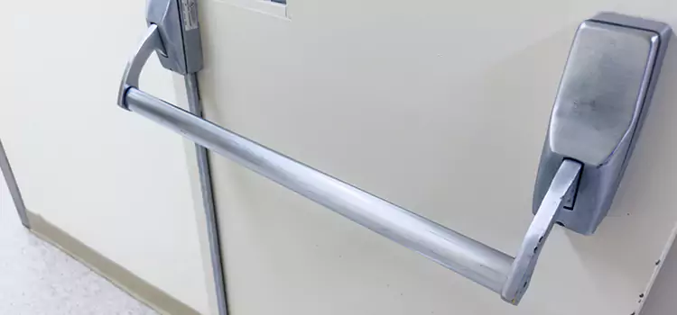 Panic Door Hardware Installation Germantown