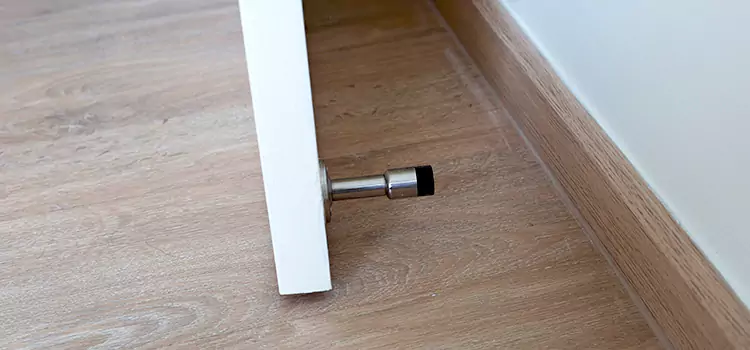 Magnetic Door Stop Integration Germantown