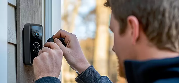 Blink Doorbell Installation Germantown