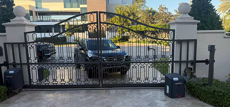 Driveway Gate Maintenance Germantown