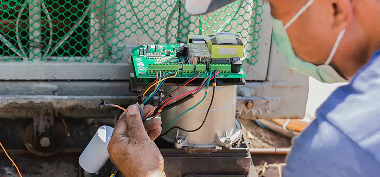 Sliding Gate Operator Repair Germantown