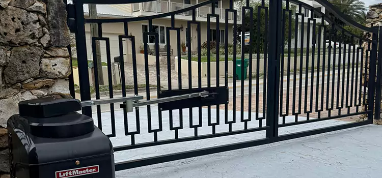 Electric Gate Motor Repairs Germantown