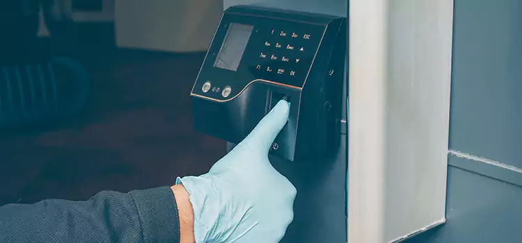 Residential Fingerprint Locks Germantown