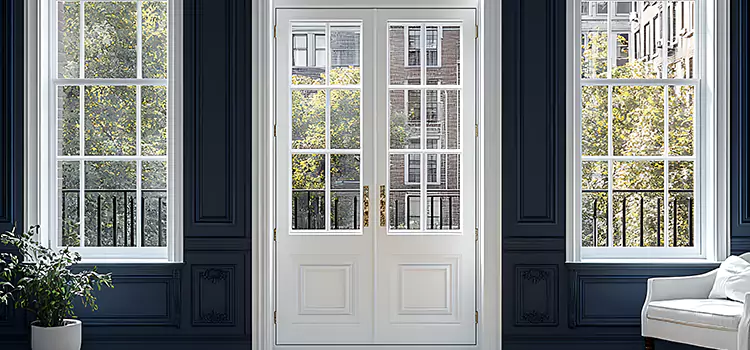 French Door Lock Repair Germantown