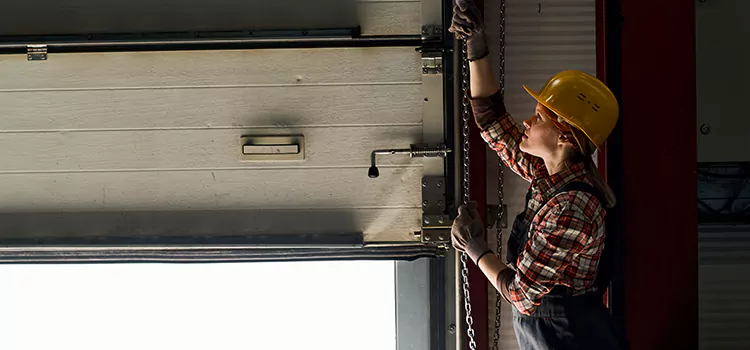 Addressing Common Garage Door Stoppage Issues in Germantown, MD