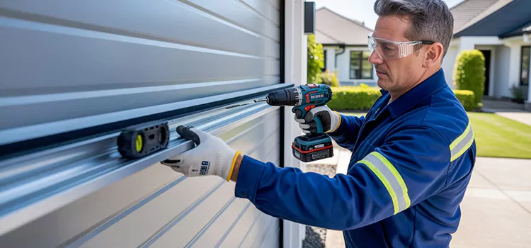 What Makes a Garage Door Go Off Track in Germantown, Maryland?