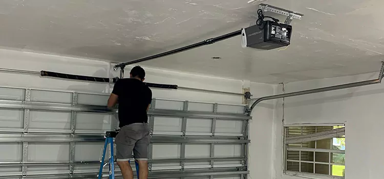 Garage Door Opener Repair Near Me in Germantown, MD