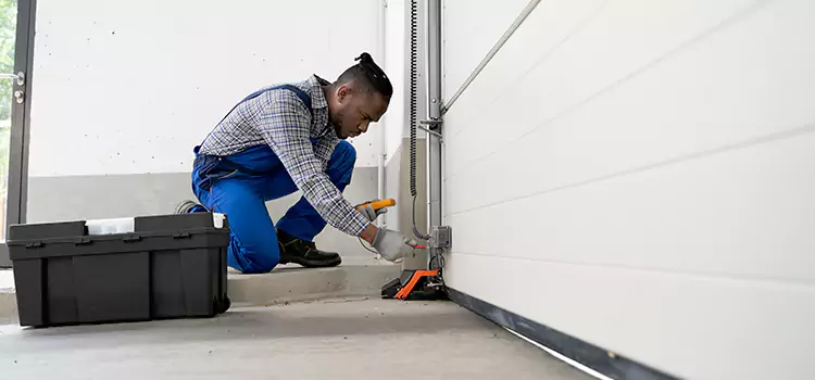 Fix Garage Door Sensor Wires Germantown