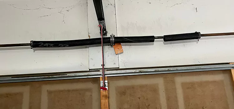 Overhead Door Spring Replacement Germantown
