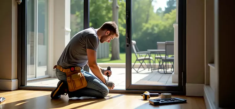 Comprehensive Solutions for Every Glass Door Need in Germantown, MD