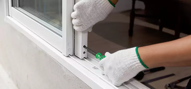 Sliding Glass Door Lock Repair Germantown