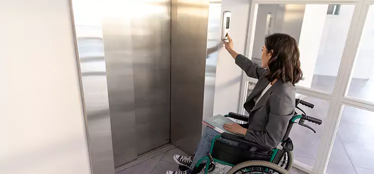 Benefits of Modern Handicap Door Systems in Germantown, MD