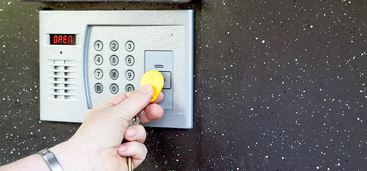 Electronic Door Lock Installation Germantown