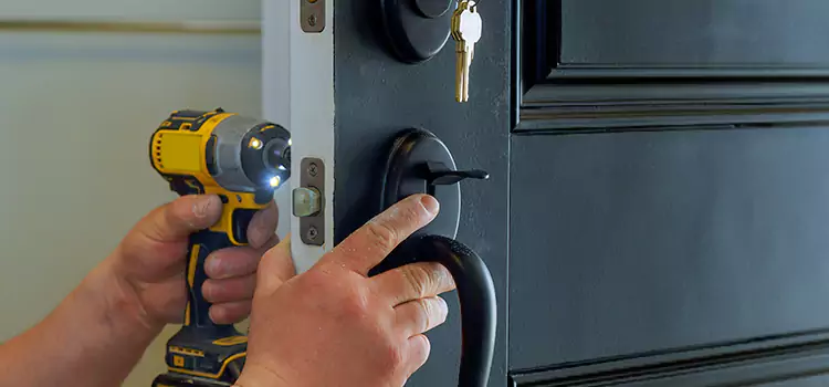 Commercial Door Lock Installation Germantown