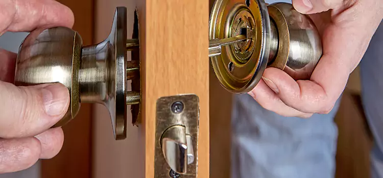 Sliding Door Lock Repair Germantown