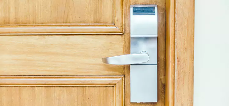 Electromagnetic Door Lock Installation Germantown