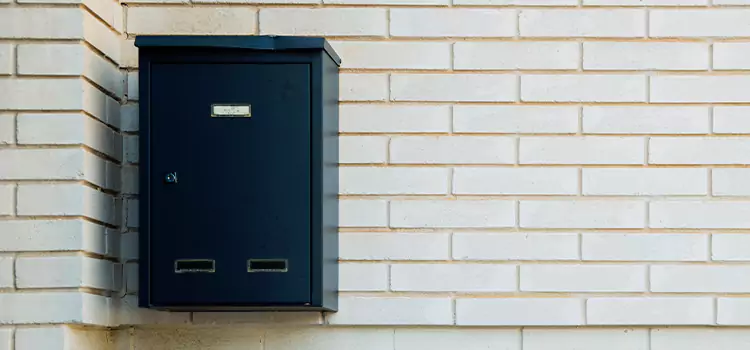 Mailbox Lock Repair Germantown