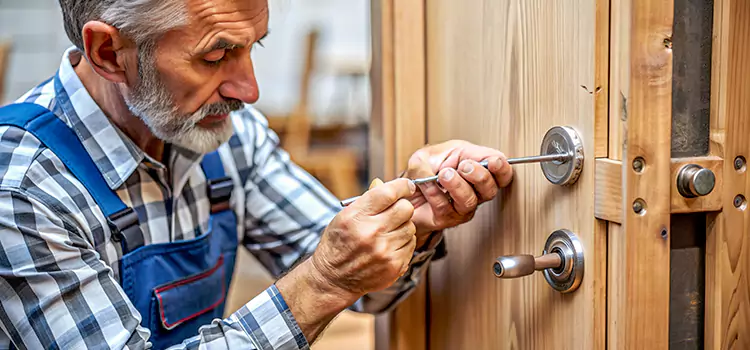 Mortise Replacement Lock Germantown