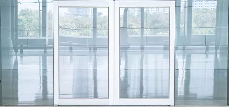 Why Choose Us for Your Motion Sensor Door Needs in Germantown, MD?