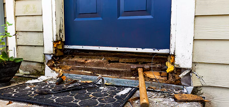 New Exterior Door Installation Germantown