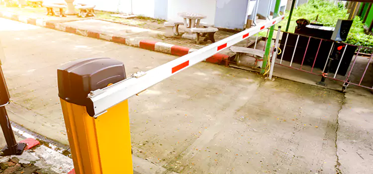 Automatic Parking Gate Installation Germantown