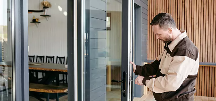 Replacing Patio Door Germantown