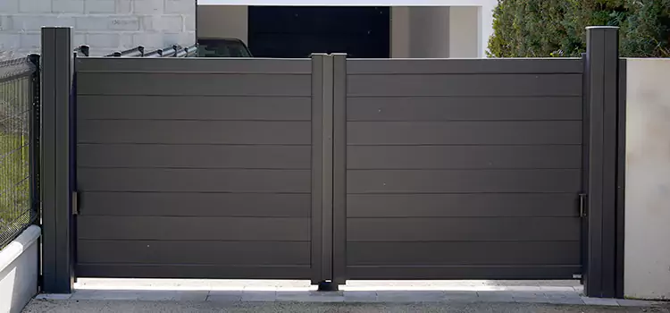 Common Residential Gate Issues We Resolve in Germantown, MD