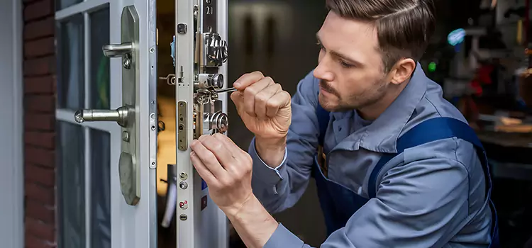 Residential Lock Installation Germantown