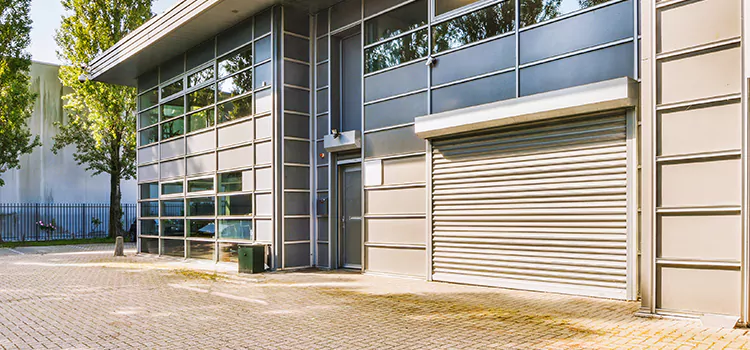 Electric Roller Garage Doors Germantown