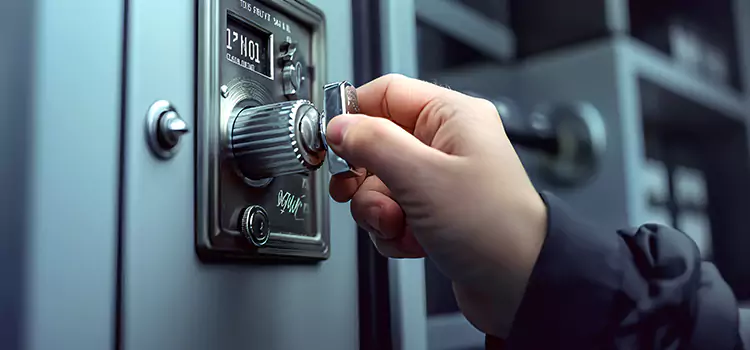 Locksmith Cost to Open Safe Germantown
