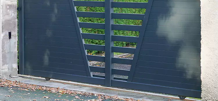 Automated Gate Company Near Me Germantown