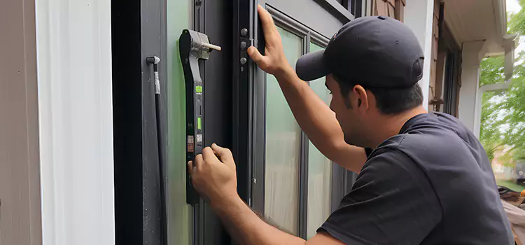 Fix Latch on Sliding Door Germantown