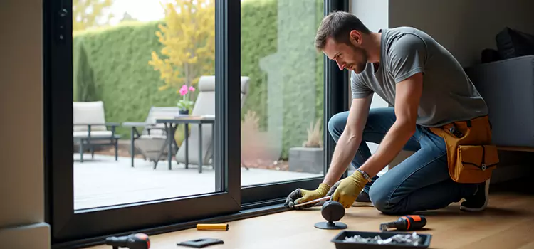 Patio Sliding Glass Door Replacement Germantown