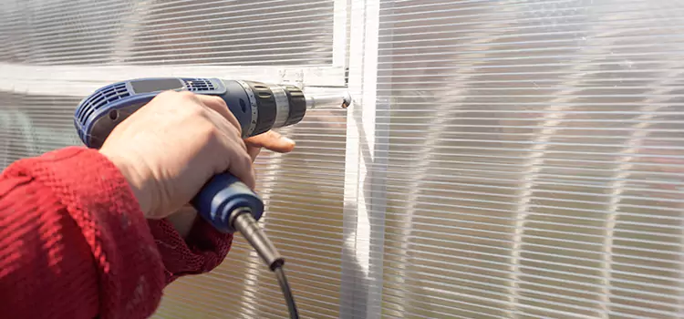 Sliding Screen Door Repair Germantown