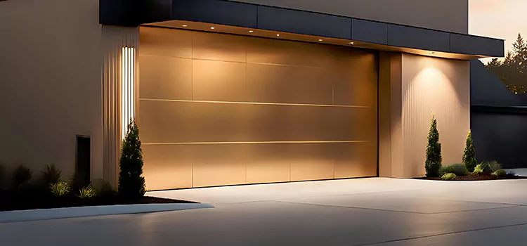 Aluminum Garage Door Installation Germantown