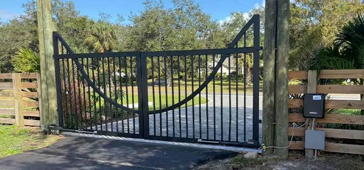 Why Choose Us for Your Automatic Gate Needs in Germantown, MD?
