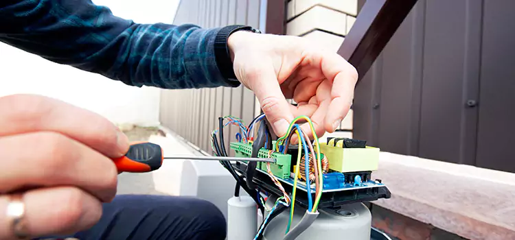 Electric Gate Maintenance Germantown