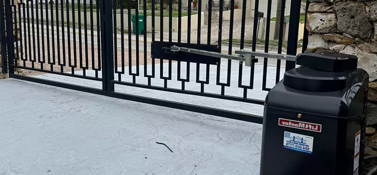 Seamless Installation and Support for Your New Gate in Germantown, MD