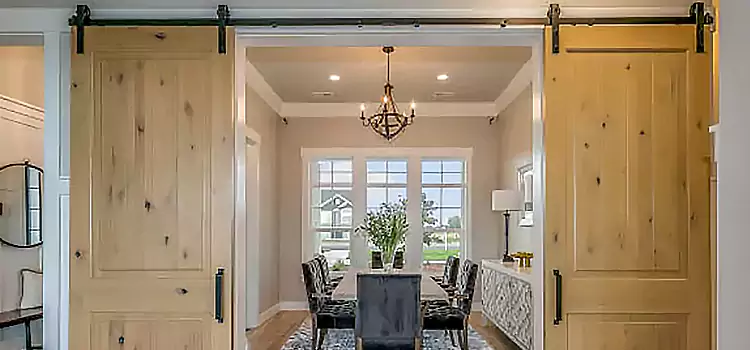 Barn Door Assembly Germantown