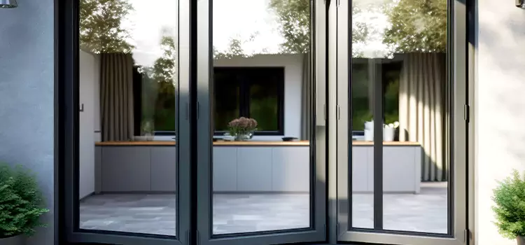 Bifold Door Track Repair Germantown