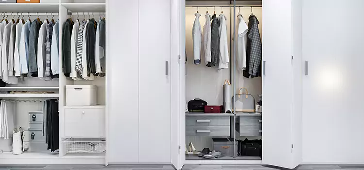 Glass Closet Door Repair Germantown